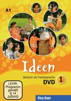 Ideen 1 DVD