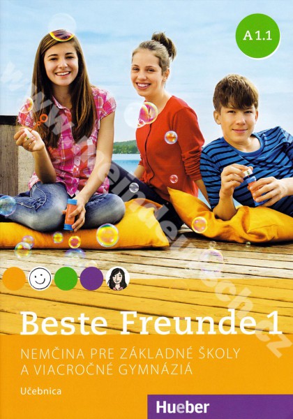 Beste Freunde A1/1 Kurschbuch