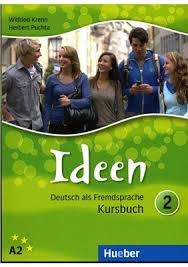 Ideen 2 Paket (Kursbuch + Arbeitsbuch SK + CD)