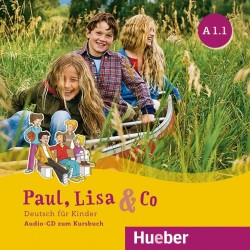 Paul, Lisa & Co A1.1 Audio CDs (2)