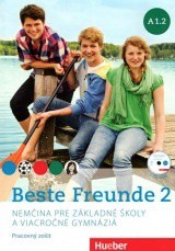 Beste Freunde A1/2 Arbeitsbuch + CD-Rom (SK)