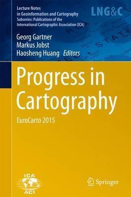 Progress in Cartography Progress in Cartography