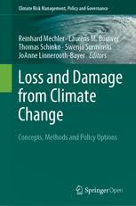 Loss and Damage from Climate Change Loss and Damage from Climate Change