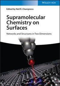 Supramolecular Chemistry on Surfaces