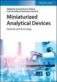 Miniaturized Analytical Devices