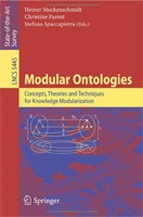 Modular Ontologies