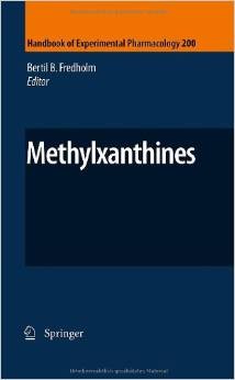Methylxanthines (Handbook of Experimental Pharmacology)