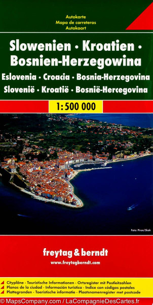 Slovenia – Croatia – Bosnia-Hercegovina Slovenia – Croatia – Bosnia-Hercegovina
