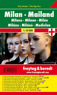Milano / city pocket 1:10 000 Milano / city pocket 1:10 000