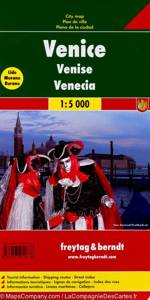 Venice 1:5 000 Venice 1:5 000