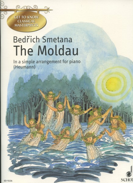 The Moldau The Moldau