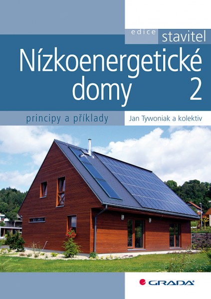 Nízkoenergetické domy 2 Nízkoenergetické domy 2