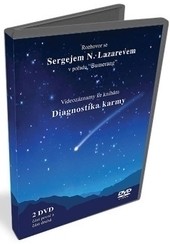 Diagnostika karmy - v pořadu Bumerang - DVD