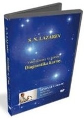 Diagnostika karmy - 2012 seminář v Praze 1.den - DVD