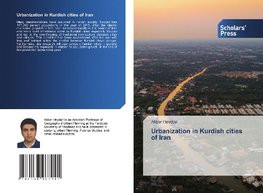 Urbanization in Kurdish cities of Iran