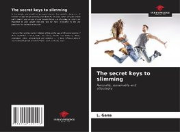 The secret keys to slimming