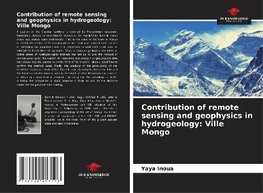 Contribution of remote sensing and geophysics in hydrogeology: Ville Mongo