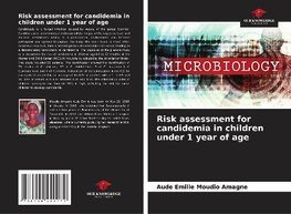Risk assessment for candidemia in children under 1 year of age