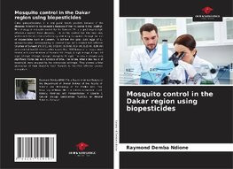 Mosquito control in the Dakar region using biopesticides