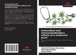 Antioxidant and immunomodulatory effects of a medicinal plant