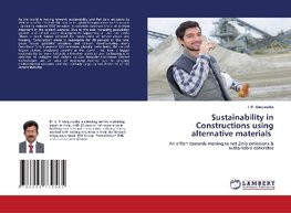 Sustainability in Constructions using alternative materials