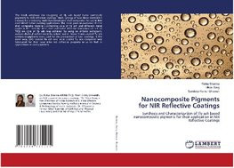 Nanocomposite Pigments for NIR Reflective Coatings