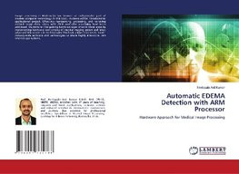 Automatic EDEMA Detection with ARM Processor