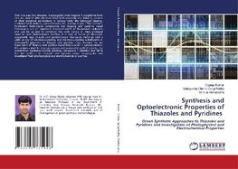 Synthesis and Optoelectronic Properties of Thiazoles and Pyridines