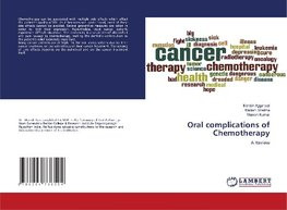 Oral complications of Chemotherapy