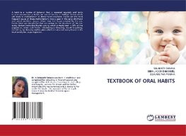 TEXTBOOK OF ORAL HABITS TEXTBOOK OF ORAL HABITS