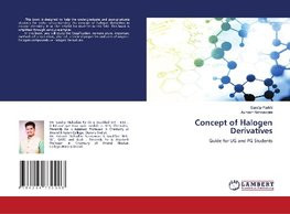 Concept of Halogen Derivatives Concept of Halogen Derivatives