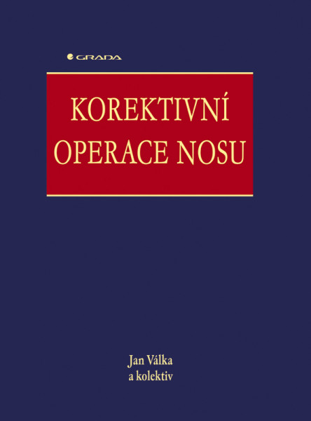 Korektivní operace nosu