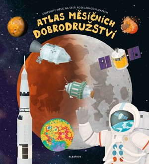 Atlas měsíčních dobrodružství Atlas měsíčních dobrodružství