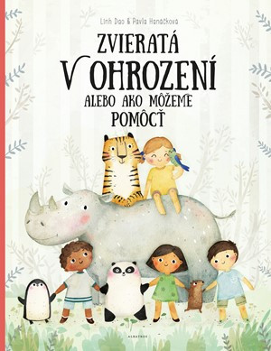 Zvieratá v ohrození alebo ako môžeme pomôcť Zvieratá v ohrození alebo ako môžeme pomôcť