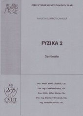 Fyzika 2 - Semináře Fyzika 2 - Semináře