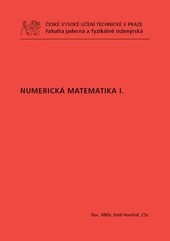 Numerická matematika I. Numerická matematika I.