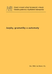 Jazyky, gramatiky a automaty Jazyky, gramatiky a automaty