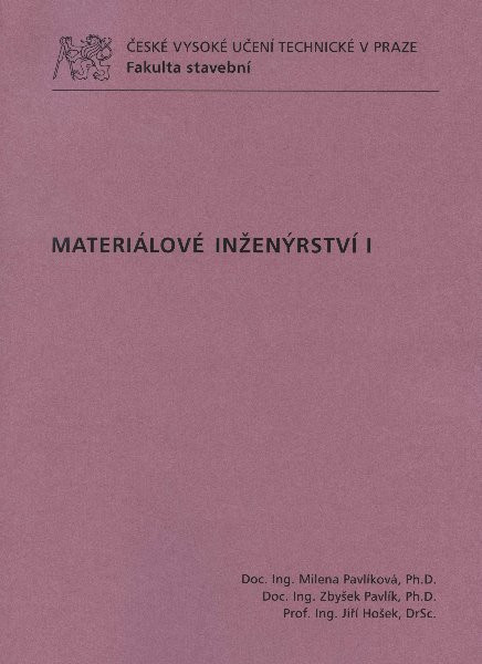 Materiálové inženýrství I Materiálové inženýrství I