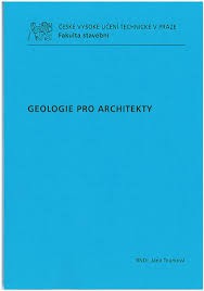 Geologie pro architekty