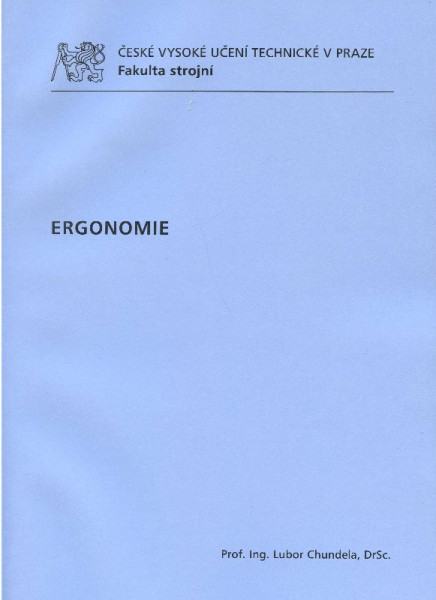 Ergonomie Ergonomie