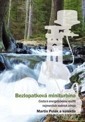 Bezlopatková miniturbína