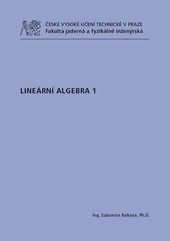 Lineární algebra 1