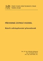 Převodná ústrojí vozidel Převodná ústrojí vozidel