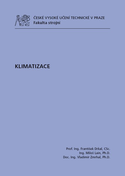 Klimatizace Klimatizace