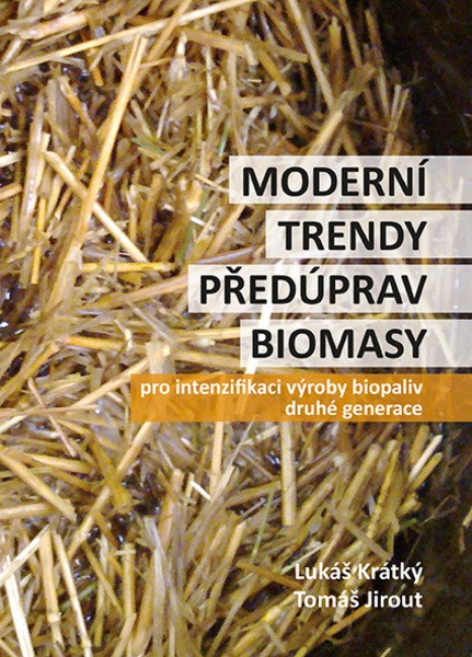 Moderní trendy předúprav biomasy