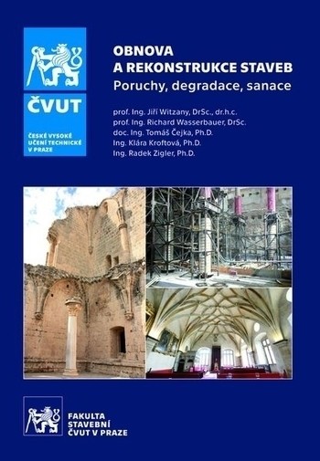 Obnova a rekonstrukce staveb Obnova a rekonstrukce staveb