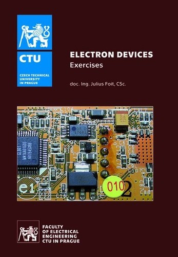 Electron devices - exercises Electron devices - exercises