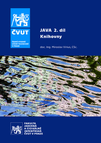 Java 2. díl - Knihovny Java 2. díl - Knihovny