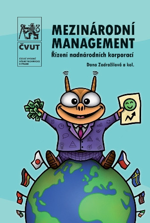 Mezinárodní management - Řízení nadnárodních korporací