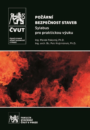 Požární bezpečnost staveb. Sylabus pro praktickou výuku